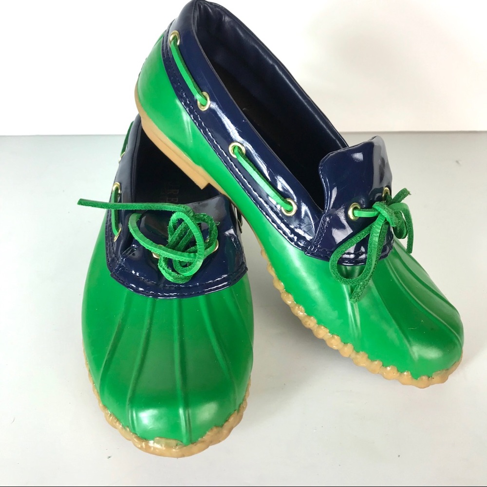 Lauren Ralph Lauren Makenna Rain Duck Shoes